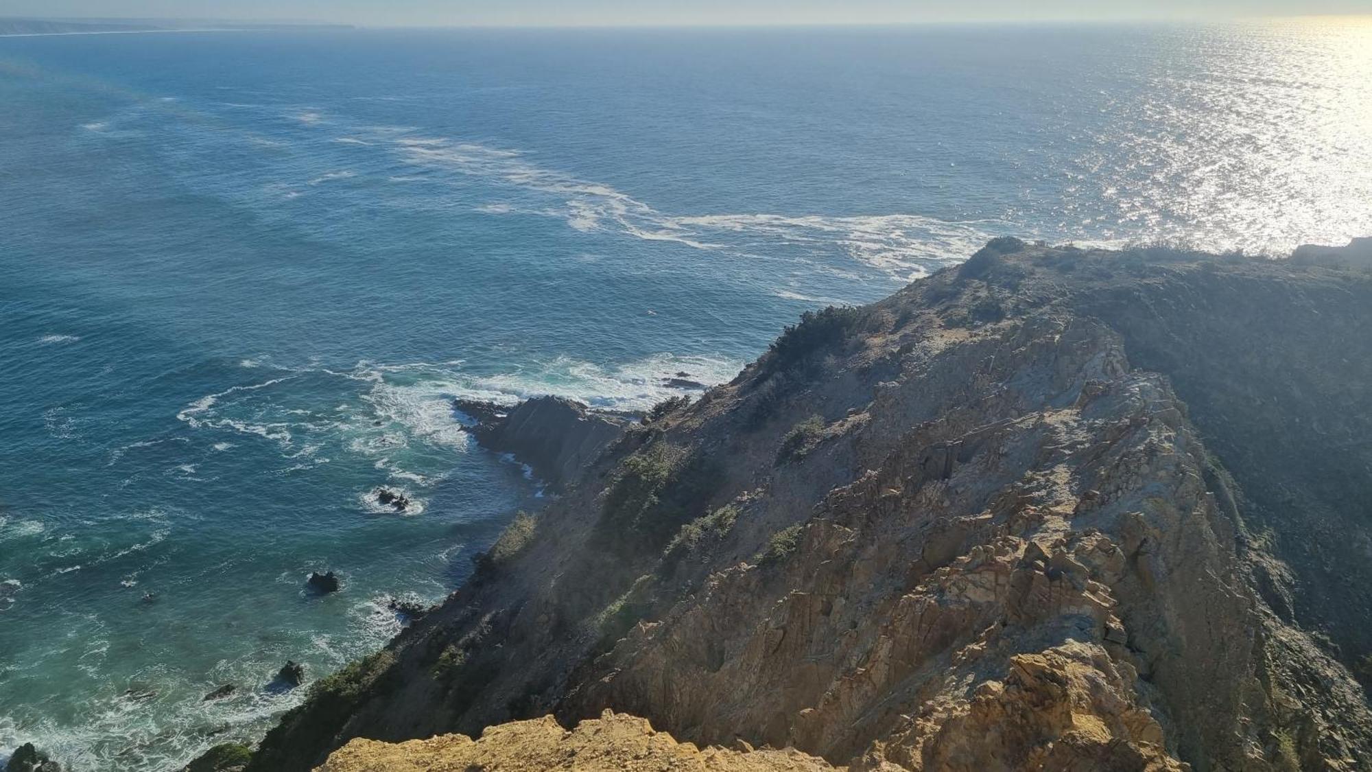 Casa Flora - Vale Da Telha - Nature - Surf & Sun อัลเจซูร์ ภายนอก รูปภาพ