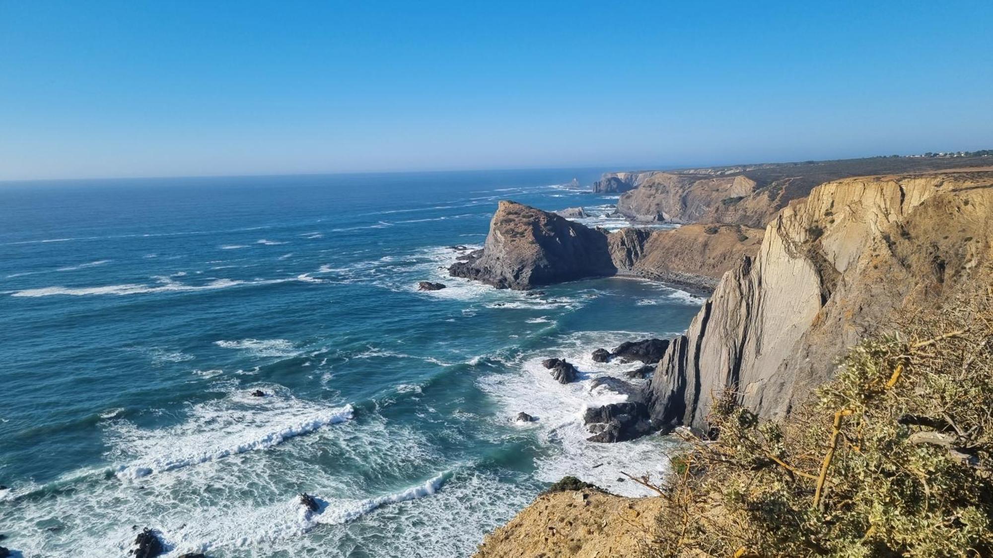 Casa Flora - Vale Da Telha - Nature - Surf & Sun อัลเจซูร์ ภายนอก รูปภาพ