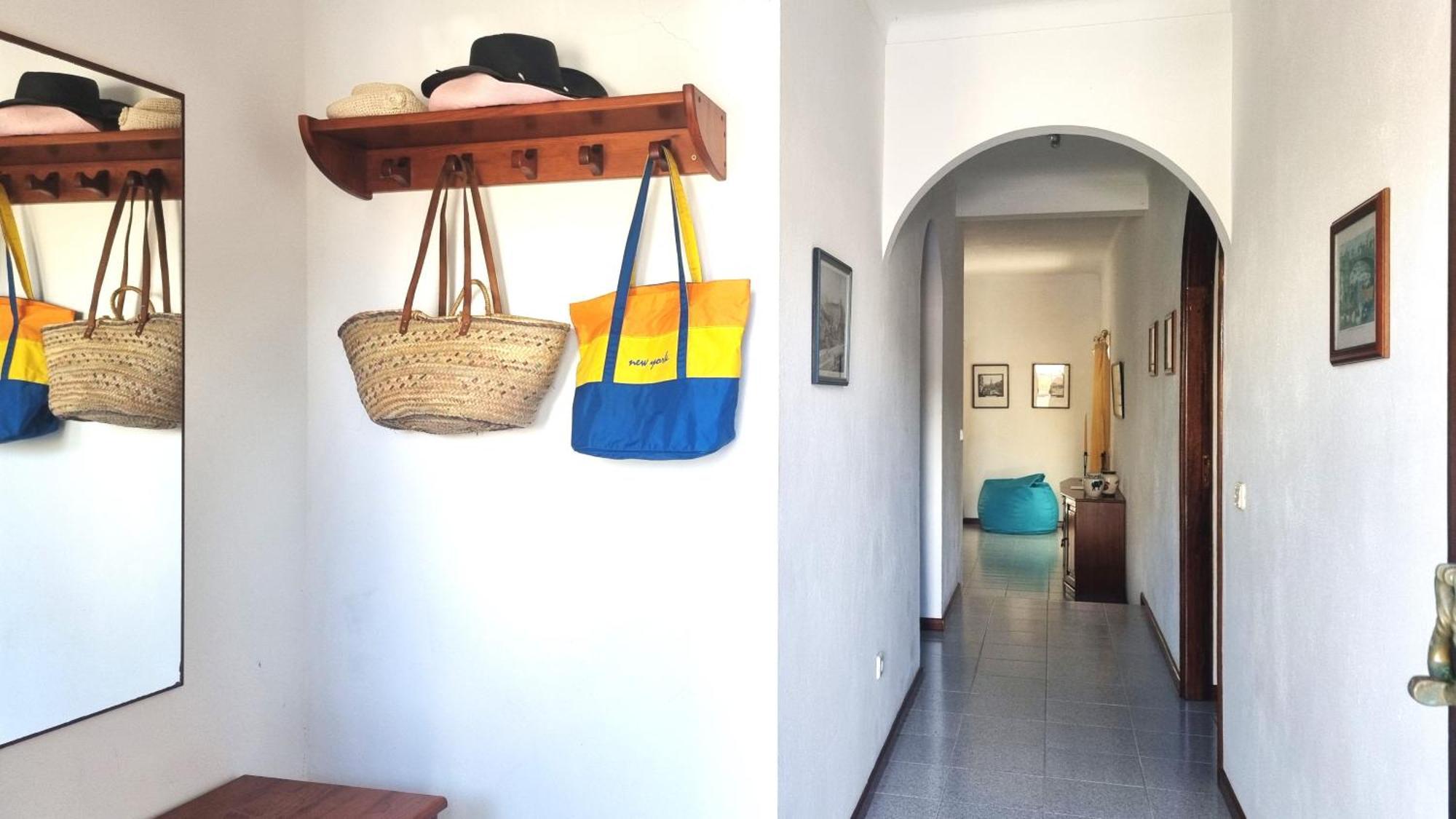 Casa Flora - Vale Da Telha - Nature - Surf & Sun อัลเจซูร์ ภายนอก รูปภาพ