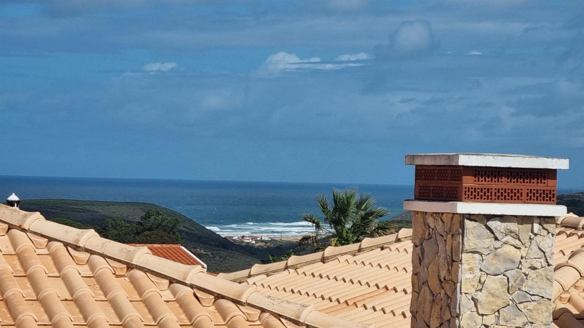 Casa Flora - Vale Da Telha - Nature - Surf & Sun อัลเจซูร์ ภายนอก รูปภาพ