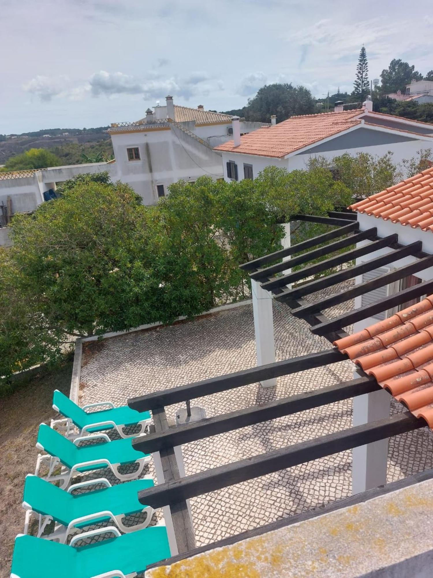 Casa Flora - Vale Da Telha - Nature - Surf & Sun อัลเจซูร์ ภายนอก รูปภาพ
